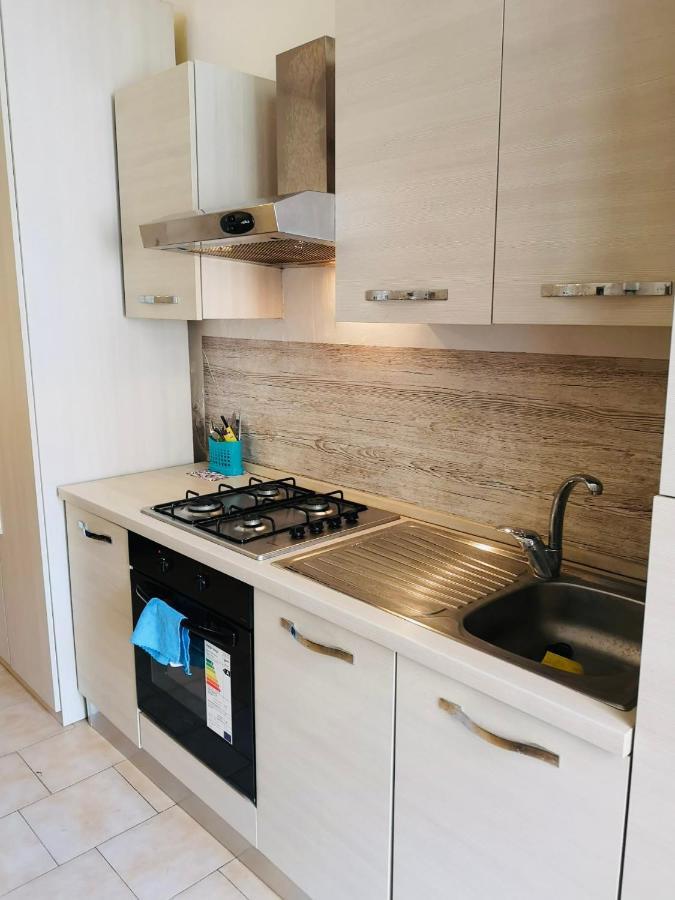 Monolocale Affori Apartment Milan Luaran gambar