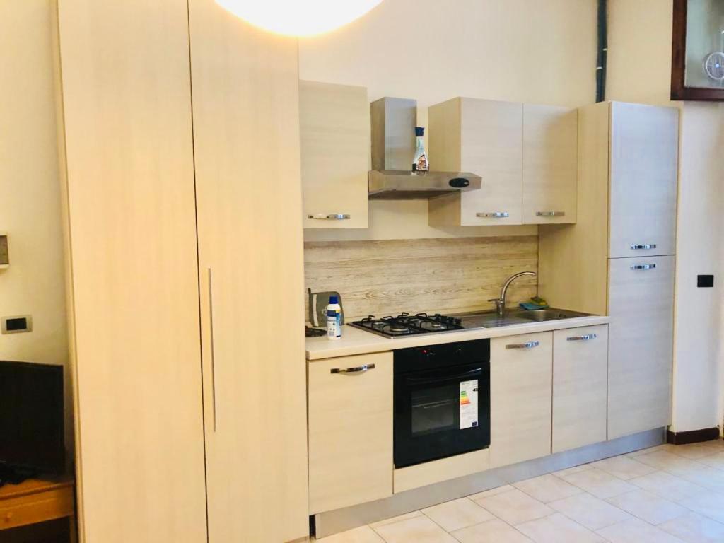 Monolocale Affori Apartment Milan Luaran gambar